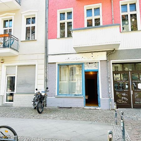 Studio Apartment In Attraktiver Und Zentraler Lage Berlin Eksteriør billede