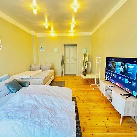 Studio Apartment In Attraktiver Und Zentraler Lage Berlin Eksteriør billede