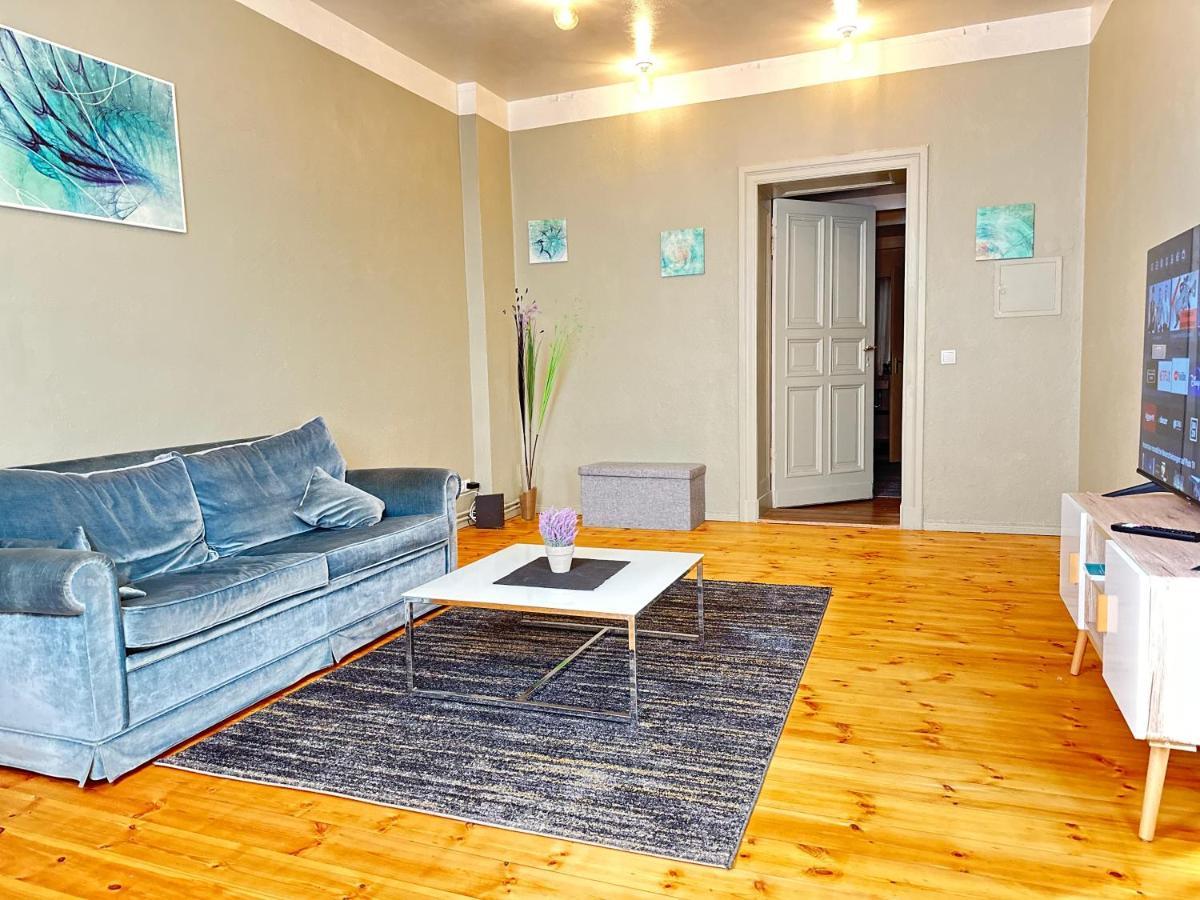 Studio Apartment In Attraktiver Und Zentraler Lage Berlin Eksteriør billede