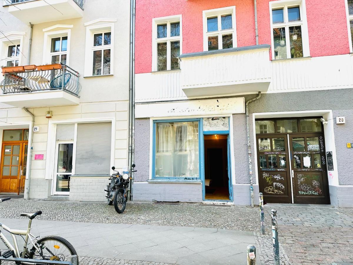 Studio Apartment In Attraktiver Und Zentraler Lage Berlin Eksteriør billede