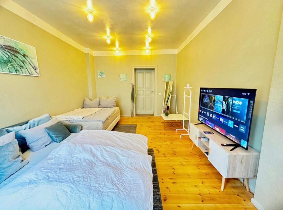Studio Apartment In Attraktiver Und Zentraler Lage Berlin Eksteriør billede